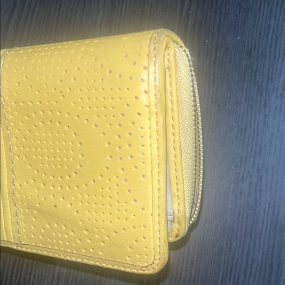 Coach embroidered Long wallet - Picture 6 of 14